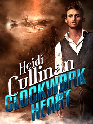 cover image of Clockwork Heart